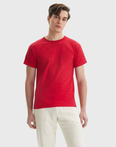 Hanes Essentials Men's Cotton T-Shirt, Value 4-Pack
