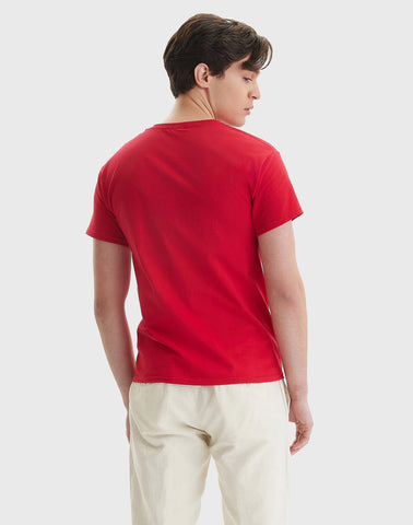 Hanes Essentials Men's Cotton T-Shirt, Value 4-Pack