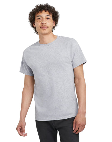 Hanes Essentials Men's Cotton T-Shirt, Value 4-Pack
