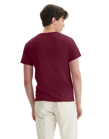 Hanes Essentials Men's Cotton T-Shirt, Value 4-Pack