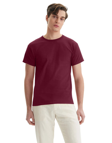 Hanes Essentials Men's Cotton T-Shirt, Value 4-Pack