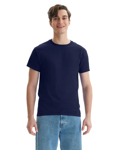 Hanes Essentials Men's Cotton T-Shirt, Value 4-Pack