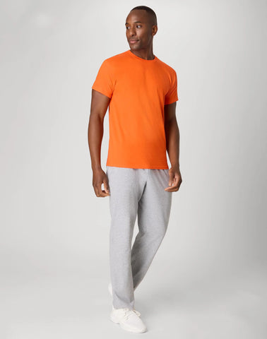 Hanes Essentials Men's Cotton T-Shirt, Value 4-Pack