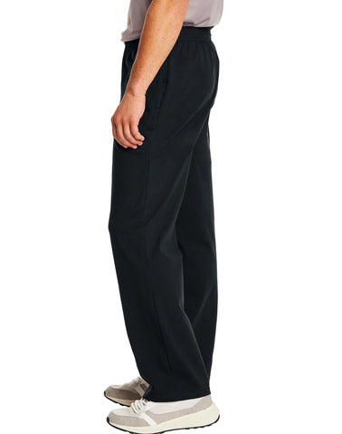 Hanes Essentials Men's Cotton Jersey Pants, 32