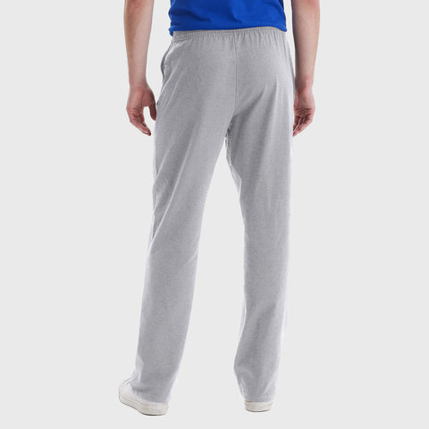 Hanes Essentials Men's Cotton Jersey Pants, 32