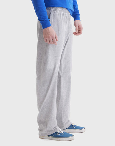 Hanes Essentials Men's Cotton Jersey Pants, 32