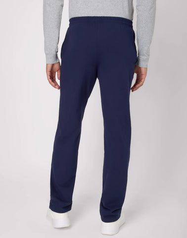 Hanes Essentials Men's Cotton Jersey Pants, 32