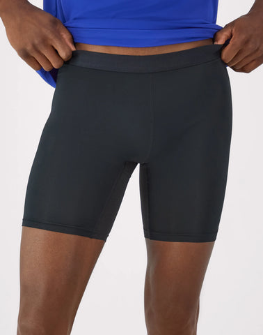 Hanes Sport Men's Performance Compression Shorts, 9