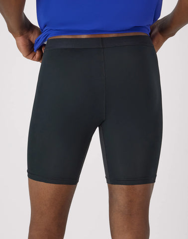 Hanes Sport Men's Performance Compression Shorts, 9