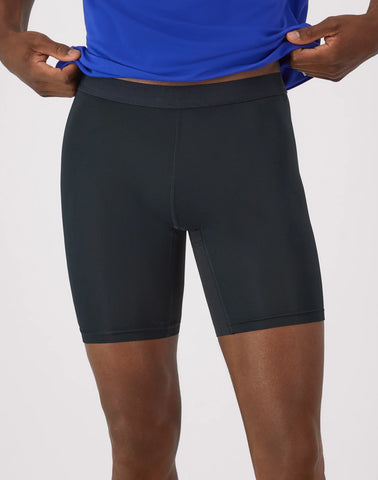 Hanes Sport Men's Performance Compression Shorts, 9