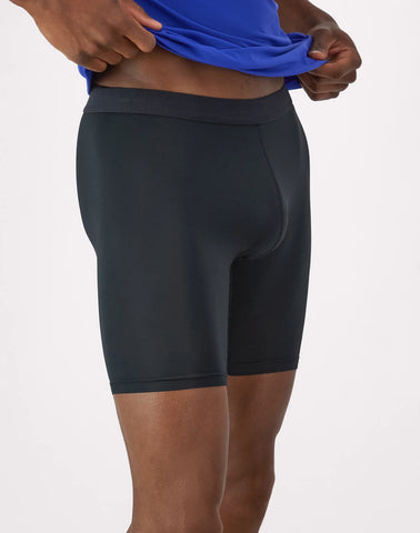 Hanes Sport Men's Performance Compression Shorts, 9