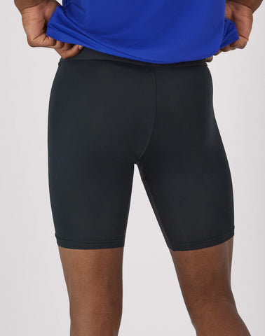 Hanes Sport Men's Performance Compression Shorts, 9