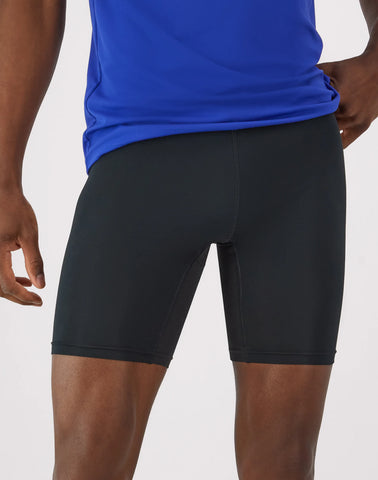 Hanes Sport Men's Performance Compression Shorts, 9