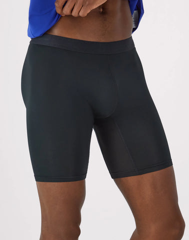 Hanes Sport Men's Performance Compression Shorts, 9