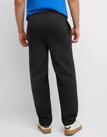 Hanes EcoSmart Men's Fleece Sweatpants with Pockets, 30.5