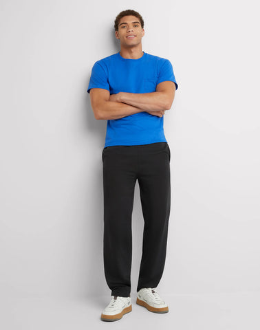 Hanes EcoSmart Men's Fleece Sweatpants with Pockets, 30.5