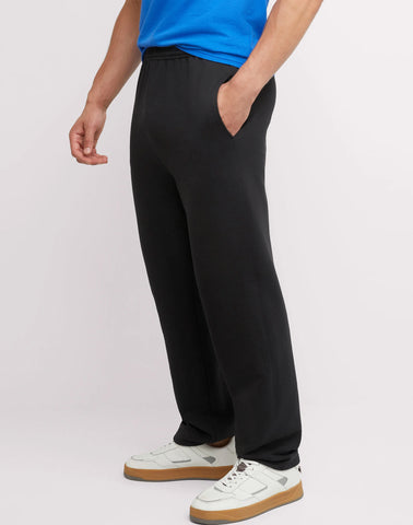 Hanes EcoSmart Men's Fleece Sweatpants with Pockets, 30.5