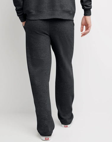 Hanes EcoSmart Men's Fleece Sweatpants with Pockets, 30.5