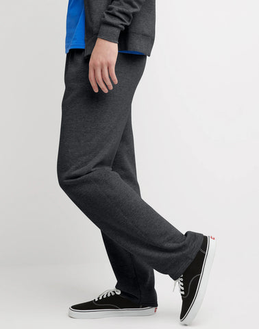 Hanes EcoSmart Men's Fleece Sweatpants with Pockets, 30.5