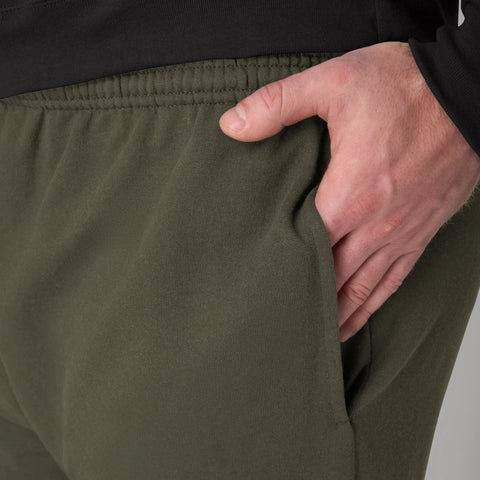 Hanes EcoSmart Men's Fleece Sweatpants with Pockets, 30.5