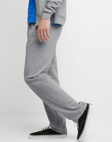 Hanes EcoSmart Men's Fleece Sweatpants with Pockets, 30.5