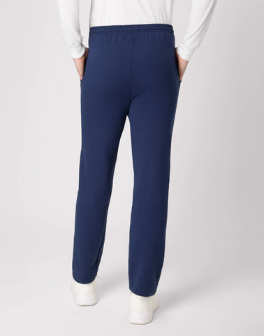 Hanes EcoSmart Men's Fleece Sweatpants with Pockets, 30.5