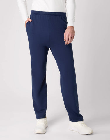 Hanes EcoSmart Men's Fleece Sweatpants with Pockets, 30.5