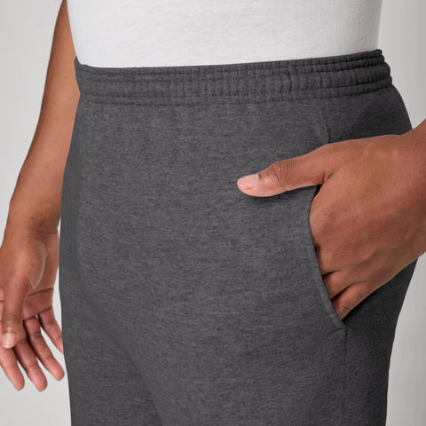 Hanes EcoSmart Men's Fleece Sweatpants with Pockets, 30.5