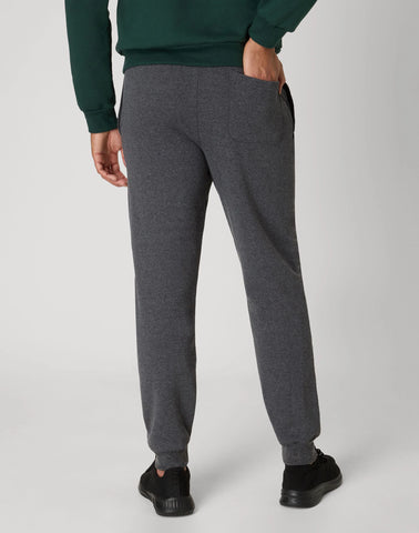 Hanes EcoSmart Men's Fleece Jogger Pants with Pockets, 30.5