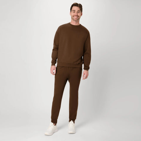 Hanes EcoSmart Men's Fleece Jogger Pants with Pockets, 30.5