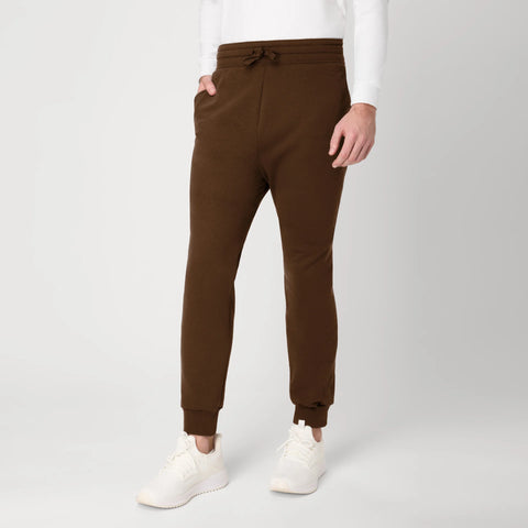 Hanes EcoSmart Men's Fleece Jogger Pants with Pockets, 30.5