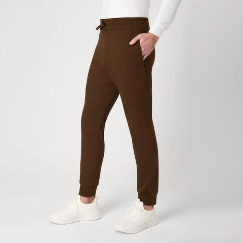 Hanes EcoSmart Men's Fleece Jogger Pants with Pockets, 30.5