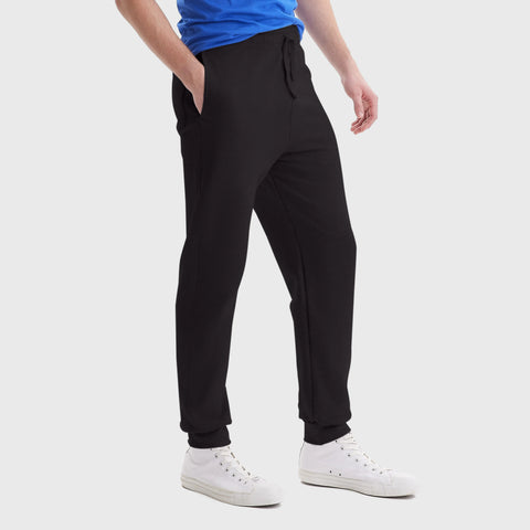 Hanes EcoSmart Men's Fleece Jogger Pants with Pockets, 30.5