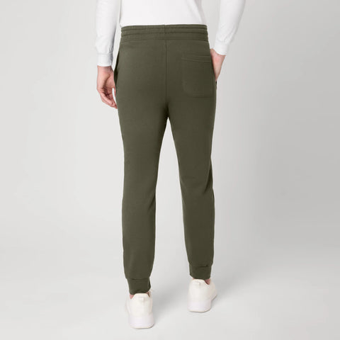 Hanes EcoSmart Men's Fleece Jogger Pants with Pockets, 30.5