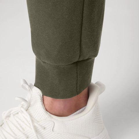 Hanes EcoSmart Men's Fleece Jogger Pants with Pockets, 30.5