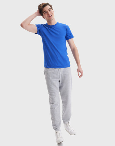 Hanes EcoSmart Men's Fleece Jogger Pants with Pockets, 30.5