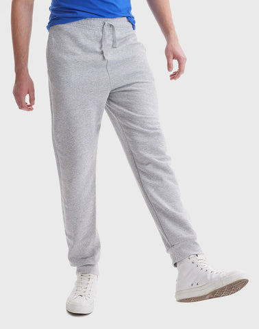 Hanes EcoSmart Men's Fleece Jogger Pants with Pockets, 30.5