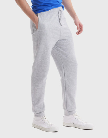 Hanes EcoSmart Men's Fleece Jogger Pants with Pockets, 30.5