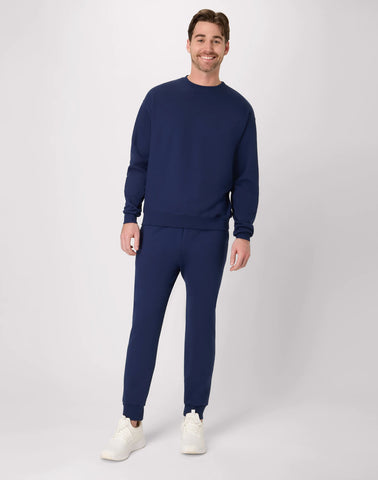 Hanes EcoSmart Men's Fleece Jogger Pants with Pockets, 30.5