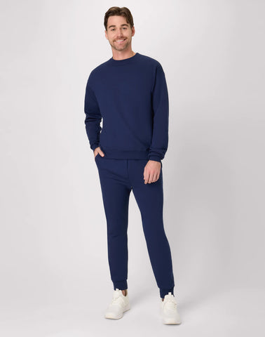 Hanes EcoSmart Men's Fleece Jogger Pants with Pockets, 30.5