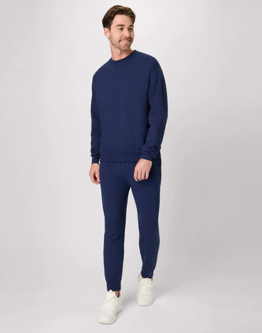 Hanes EcoSmart Men's Fleece Jogger Pants with Pockets, 30.5