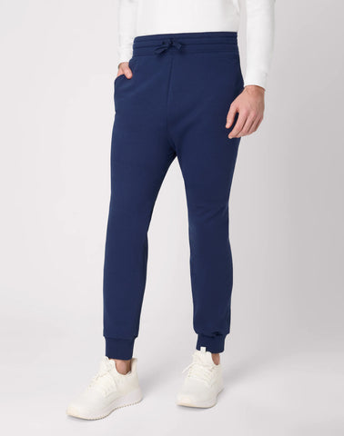 Hanes EcoSmart Men's Fleece Jogger Pants with Pockets, 30.5