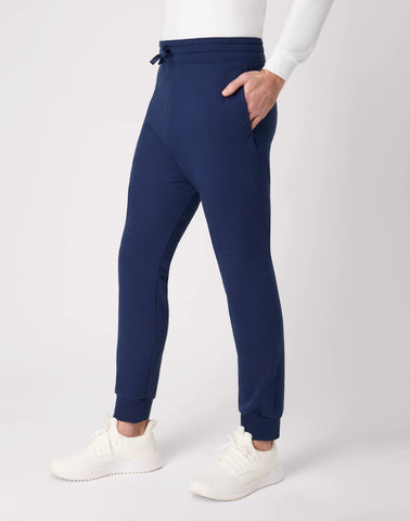 Hanes EcoSmart Men's Fleece Jogger Pants with Pockets, 30.5