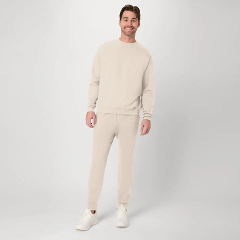 Hanes EcoSmart Men's Fleece Jogger Pants with Pockets, 30.5