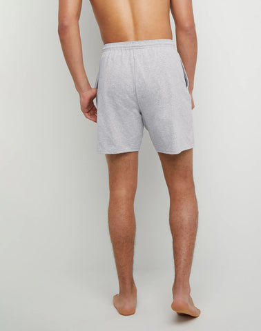 Hanes Essentials Men's Cotton Shorts With Pockets, 7.5