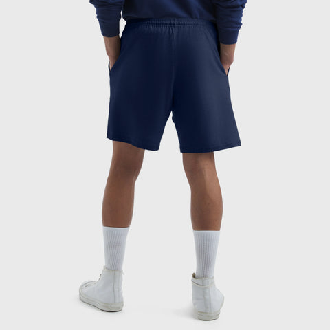 Hanes Essentials Men's Cotton Shorts With Pockets, 7.5