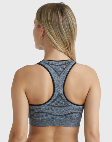 Hanes Sport Women's Seamless Racerback Sports Bra