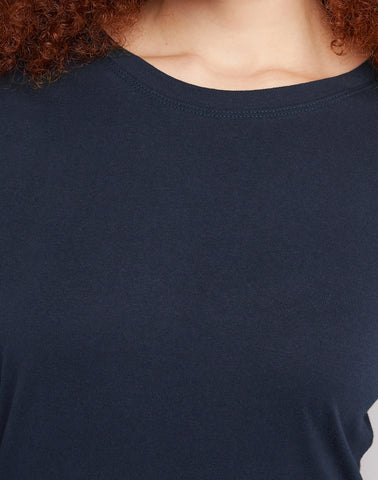 Hanes Women's Long Sleeve Cotton T-Shirt