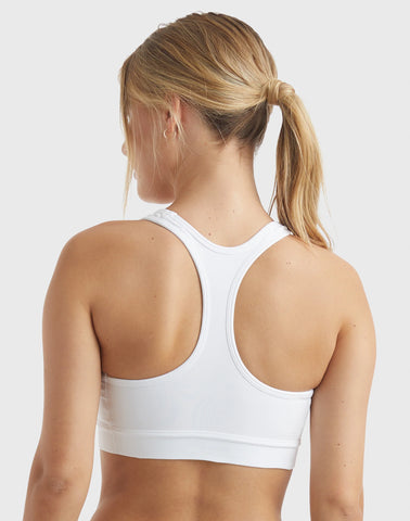 Hanes Sport Women's Racerback Sports Bra with Compression