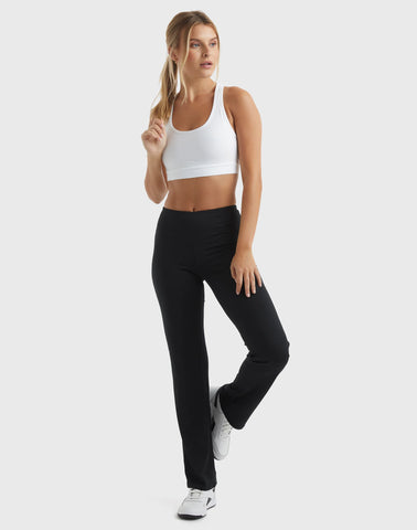 Hanes Sport Women's Racerback Sports Bra with Compression